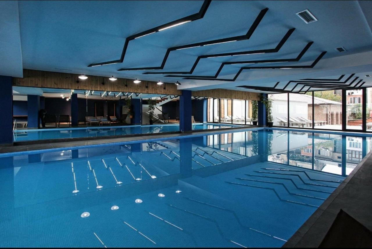 Family Apartment Tbilisi ภายนอก รูปภาพ
