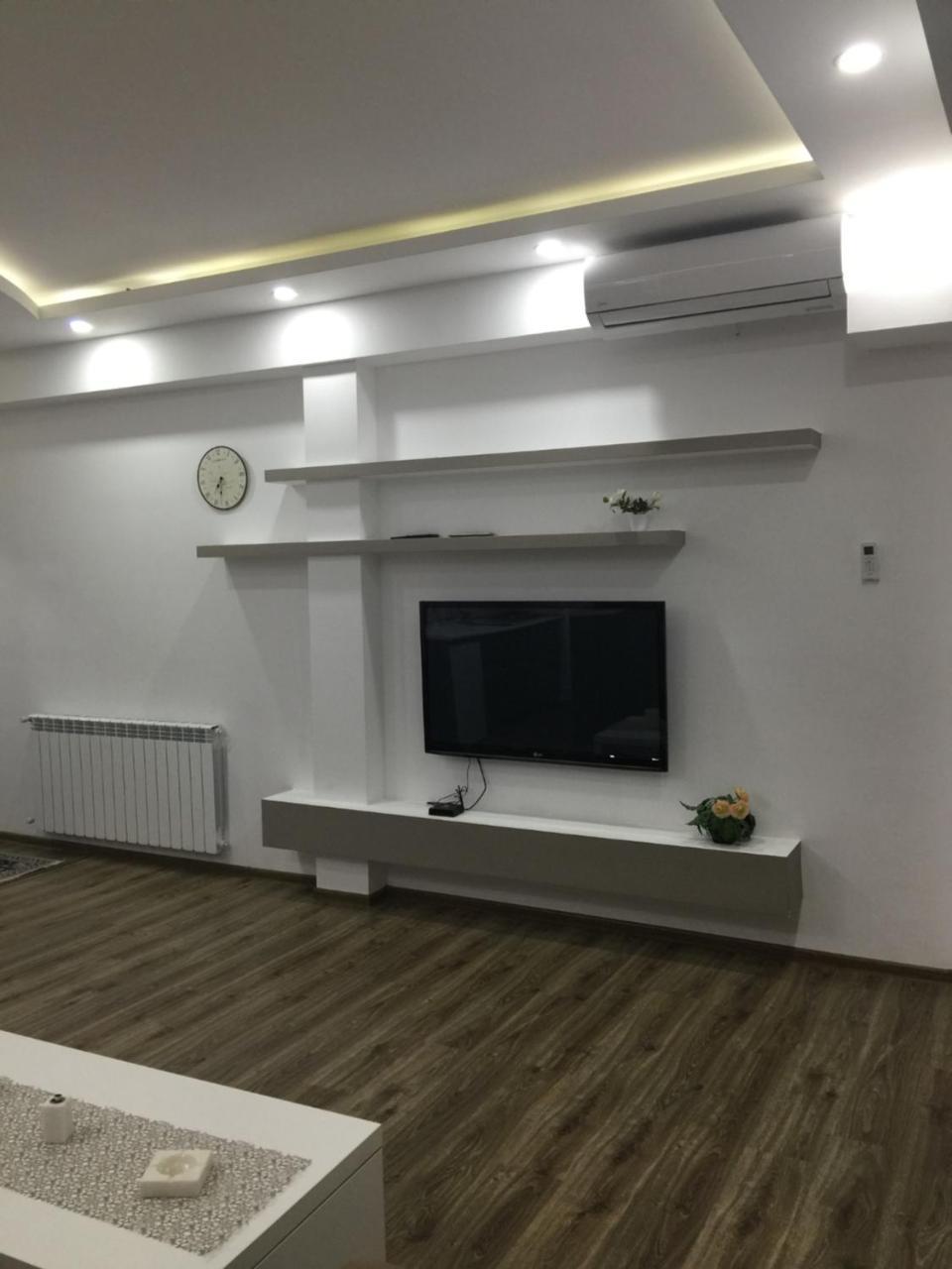 Family Apartment Tbilisi ภายนอก รูปภาพ